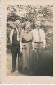 Maurice, Margaret, Samuel Crockett