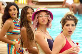 Assistimos ao filme os farofeiros; About Netflix Parties Love And A Lot Of Axe Music Carnaval Is Coming To Netflix