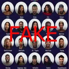 Season six of big brother naija (bbnaija) reality show is starting on july 24. Bbnaija Organizer Decries Fake Season 6 Housemate List Wiseloaded