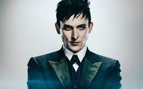 He (so far) doesn't have anything to do with how he looks in comic books. Oswald Cobblepot Cosplay Guide Geeks