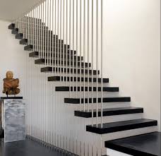 Next to the risers and treads, the railing is the next most important part of a stairway. Choosing The Perfect Stair Railing Design Style