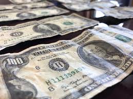 Counterfeit Money Was Sprayed With Starch To Fool Detection Markers Franklin Police Say Fox 59