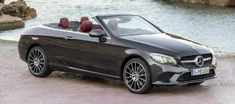 The 2019 Mercedes Benz C Class Coupe And Cabriolet Suv Is In Its Last Year Before A Redesign But Thankfully Not A Rethink It S Spacious Quiet Comfortable A