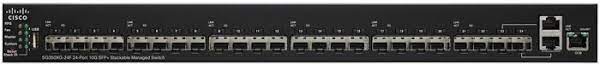 24x 10 gigabit ethernet sfp+. Cisco Sg350xg 24f 24 Port 10g Sfp Stackable Managed Switch Secureitstore Com