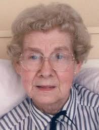 Doris Miner Obituary (1926