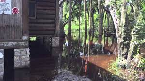 The myakka cabins are set back in the woods, separate from each other and away from the road. Ht Video Myakka River State Park Cabin Project Youtube