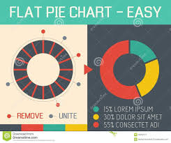Pie Chart Design Love The Color Palette Chart Design