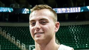 Michigan State's walk-on has special connection to Tom Izzo