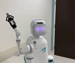 Robot Assists Hospitals In The Fight Against Covid 19 Ktla