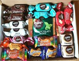 Wawel Polish Chocolates Amp Jelly Gift Box Hamper Sweets Birthdays Easter Xmas Jelly Gift Sweets Chocolate
