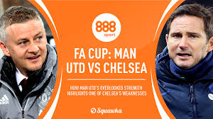 Fa cup 2020/2021 fixtures page in football/england section provides fixtures, upcoming matches and all of the current season's fa cup schedule. It S Not Man Utd S Exciting Front Three Chelsea Should Be Jealous Of Right Now Fa Cup Semi Final