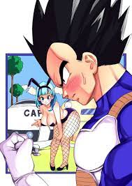 ドラゴンボール】ブルマがベジータを誘惑してその気にさせてセックス【エロ漫画同人誌】 | 同人エロ漫画書庫 同書庫(ドウショコ)