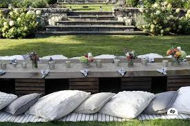 Backyard Picnic Party Picnic Table Setting Picnic Table Setup Birthday Party Ideas Floor Pillows For Picnics Backyard Picnic Sleepover Party Dream Party