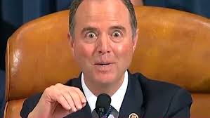 Pencil Neck Adam Schiff says 'It's Hard To Be Sympathetic' for ...