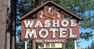 20060730 Washoe Motel Vintage Neon Signs Neon Beer Signs Cool Neon Signs