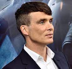 Just When You Think Something Cannot Be Improved More Cillian Murphy Cillian Murphy Peaky Blinder Haircut Murphy Actor