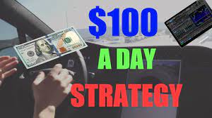 By doing a lot of hard work initially, you'll be able to make money with little or no effort later. Make 100 A Day Trading Stocks Options Stock Trading For Beginners Youtube