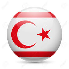 Kuzey kıbrıs türk cumhuriyeti soydaşlarımızın yaşadığı yavru vatandır. Parlak Simgesi Yuvarlak Olarak Kuzey Kibris Bayragi Bayrak Tasarimi Ile Dugme Bayrak Sanat Tasarim