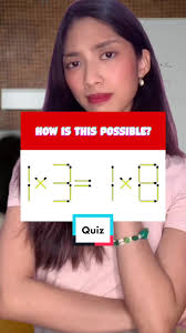 Move 1 Matchstick to Get The Largest Answer Possible Iq Boost