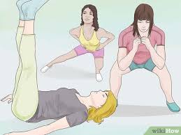 Pause at the top and squeeze your cheeks. How To Tighten Your Thighs 12 Steps With Pictures Wikihow