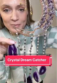 Crystal Dream Catcher Borax