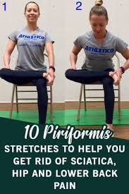 Pin On Piriformis Stretch