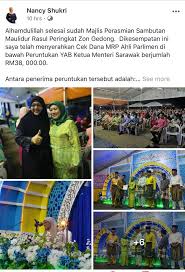Kelahiran rasul) atau maulud nabi muhammad saw ialah hari bersejarah keputeraan nabi muhammad. Sambutan Maulidur Rasul Gedong Satukan Umat Islam Harmonikan Pelbagai Kaum Nancy Sarawakvoice Com