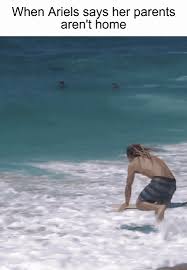 I Am Coming Ariel Funny Weekend Memes Disney Funny Funny Disney Memes