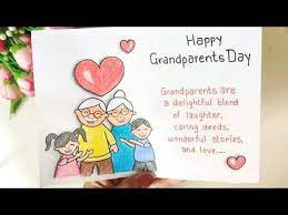 Bonus points if you can fit in a dad joke, too! Grandparents Day 2020 How To Draw Grandparents How To Draw A Happy Grandparents Day Greeting Card In 2021 Happy Grandparents Day Grandparents Day Grandma Birthday Card