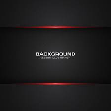 مجردة لامع لماع أحمر اللون أسود إطار تصميم التقنية الحديثة خلفية ناقلات قالب Frame Layout Tech Design Poster Background Design