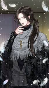Pin De Ailen Leiva Em Parni Em 2020 Anime Masculino Cabelo Branco Garotos Anime