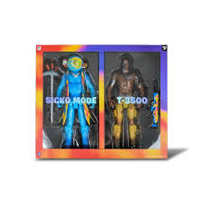 Bring the thrill of fortnite to life with 6 loot chests. Cactus Jack Travis Scott For Fortnite 12 Action Figure Duo Set