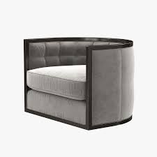 Shop wayfair.co.uk for the best round swivel chair. Baker Archetype Round Tufted Swivel Chair 3d Model 20 Unknown Stl Obj Max Fbx 3ds Free3d