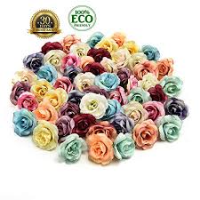 Silk flowers in bulk wholesale fake flowers heads artificial rose silk flower he. Silk Flowers In Bulk Wholesale Fake Flowers Heads Artificial Silk Flower Head Home Wedding Party Decoration Wreath Scrapbooking Fake Sunflower Flowers 30pcs 3 5cm Multicolor Pricepulse