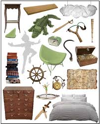 Peter Pan Bedroom Idea So Doing This For A Nursery Someday No Joke I Love Peter Pan Peter Pan Bedroom Neverland Nursery Bedroom Diy