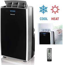 The average amperage reading for a 14000 btu air conditioner is 11.7 amperes. Mm14ccs Portable Air Conditioner With Fan Dehumidifier With Thermal Overload Protection 14000 Btu White Black