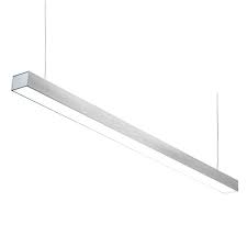 Led 008b Led Ceiling Mounted Linear Light Indoor Lamp For Office And Commercial And Residential Use Ceiling Mounted Lamps Supplier Exporter For Sale Factory Manufacturer