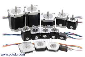 Pololu Stepper Motors