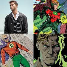 Dcu Justice Socitey fancast (Golden Age) : r/Fancast