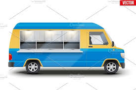 Banner & mockup template photoshop, photoshop. 70 Best Food Truck Mockup Templates Graphic Design Resources