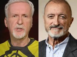 James Cameron y Arturo Pérez-Reverte coinciden al elegir la mejor película  de 2024: "Es atrevida"