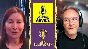 Working at Valve, Mentors, Pinball, Grit, Silicon Valley, The Enthusiasm  Advantage: Jeri Ellsworth