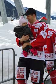 At present, he is playing for the toronto maple leafs of the national hockey league (nhl). Spezza Star Spengler D Banter