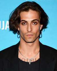 Damiano David, 18/05/22 @ykaaar ⁣⁣⠀ — FOLLOW FOR UPDATES 🌟 Hi everybody!  Here you'll find a collection of rare Damiano David photos, old stories  with translations, beautiful edits, rare interviews, wallpapers and