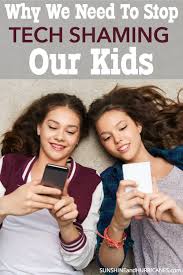 Why We Need To Stop Tech Shaming Our Kids Parenting Teenagers Our Kids Parenting Inspiration