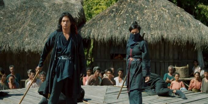 Film] The Golden Cane Warrior, de Ifa Asfansyah (2014) - Dark Side Reviews