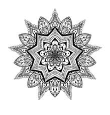 Weitere ideen zu mandala tattoo vorlagen, tattoo vorlagen, mandala tätowierung. Lotus Mandala Tattoo Vector Images Over 1 700