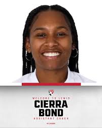 Join us in welcoming Cierra Bond to the Flyer Family as our new Assistant  Coach
