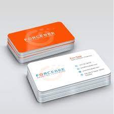 Choose and order from hundreds of custom templates or upload your own. Business Card Printing Ajman Customize Your Own Design