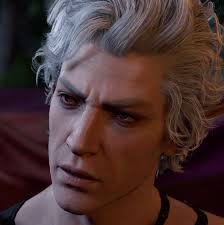 Alkibiades and Astarion Character Comparison